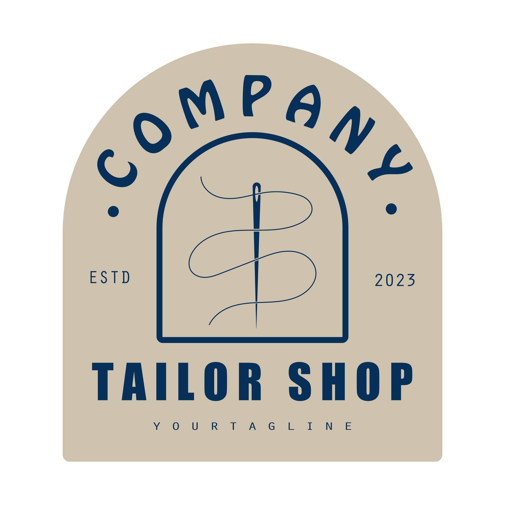 Embroidered Craft Studio — Bespoke Embroidery logo